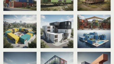 Top 10 Shipping Container Buildings to Inspire Your Next Project?