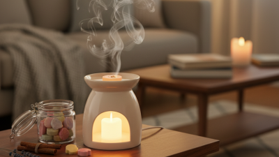 How to Use a Wax Warmer for Perfectly Scented Home Ambiance?