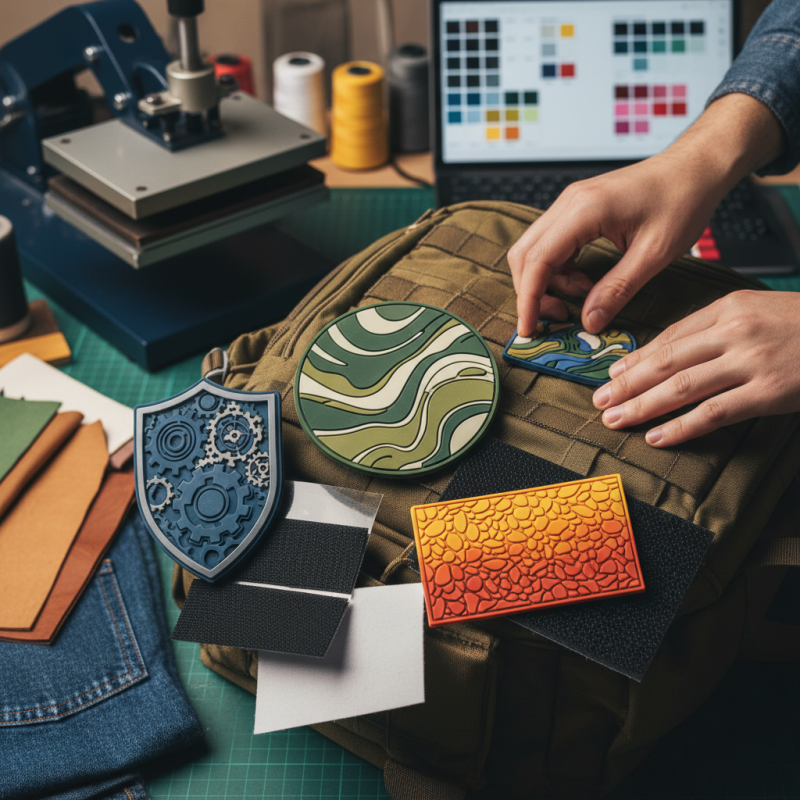 Rubber Patch Tips for Effective Customization and Application?