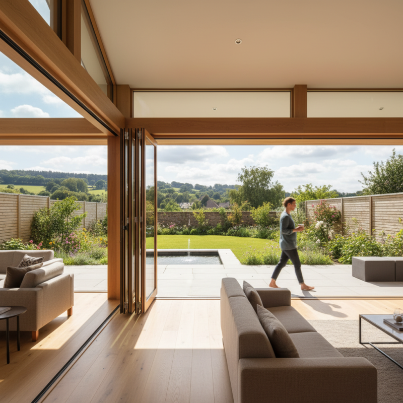 Top 10 Benefits of Bifolds for Your Home Design Choices?
