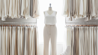 2026 Best White Label Pants Options for Every Wardrobe Need?