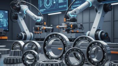 What to Look for in a Reliable Automotive Bearings Manufacturer?