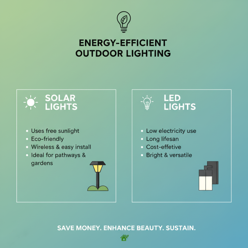 2026 Best Outdoor Lighting System Options for Your Home and Garden?