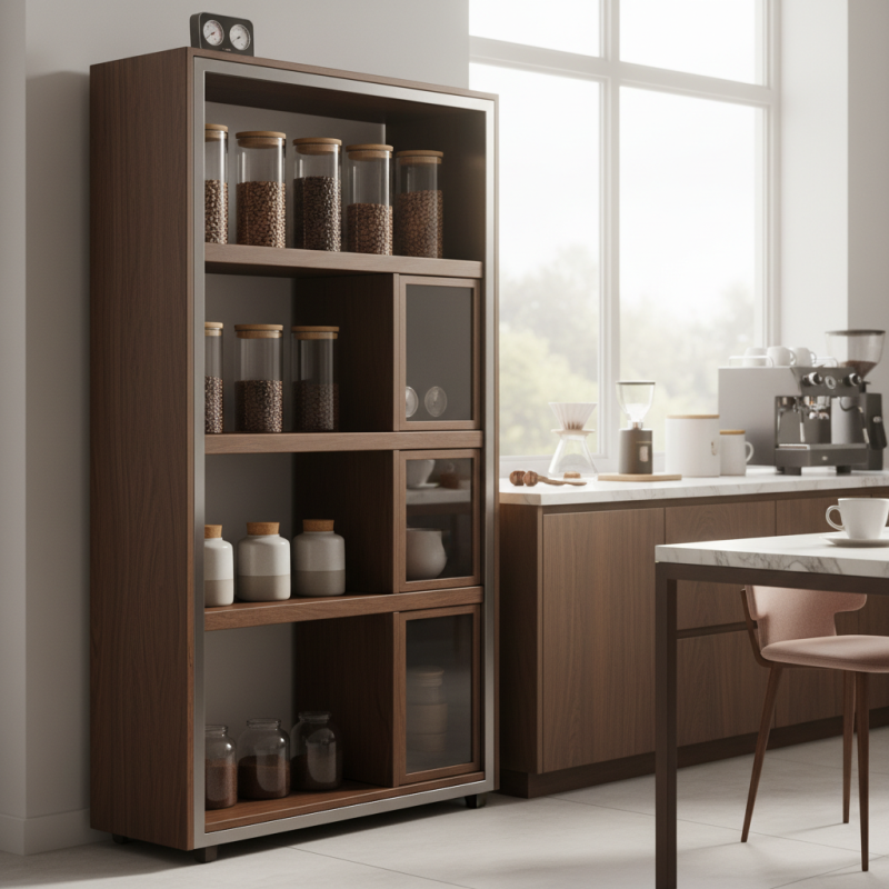 How to Choose the Best Coffee Bean Floor Stand for Your Needs?