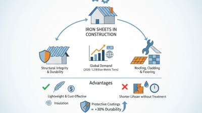 What is Iron Sheet and How is it Used in Construction?