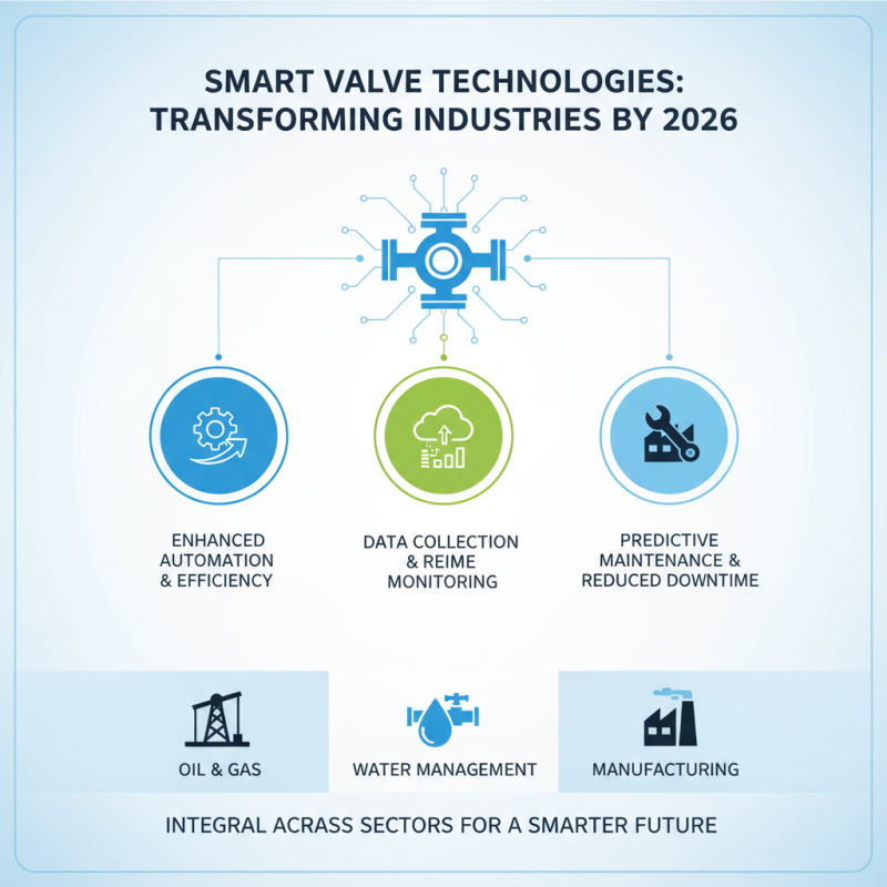 2026 Top Smart Valve Innovations and Their Impact on Industry?