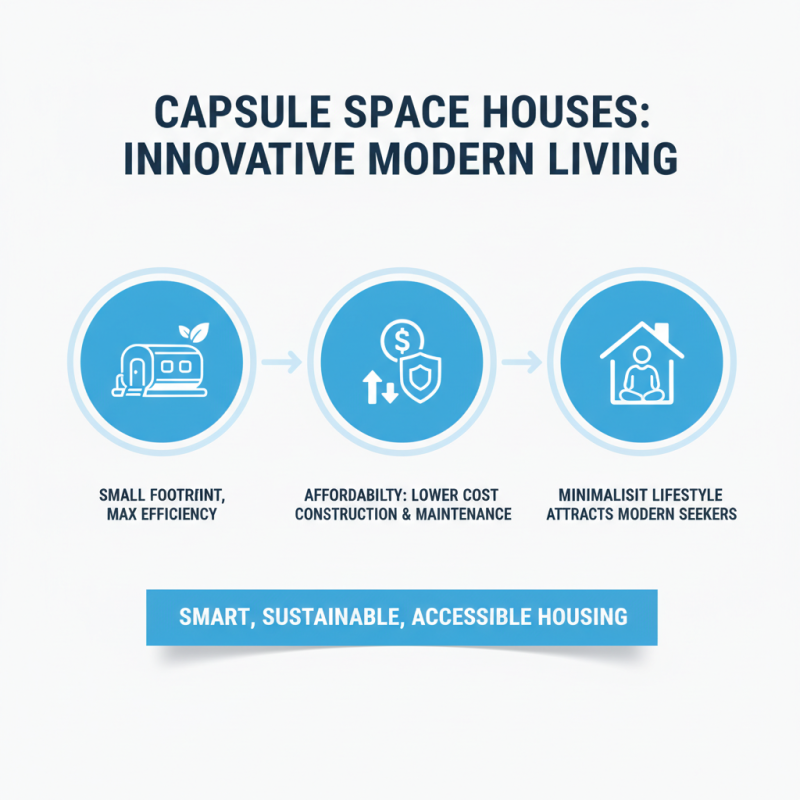 What is a Capsule Space House and How Does It Work?