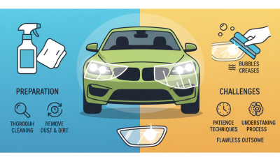 2026 How to Apply Ppf Headlight Tint for Best Results?