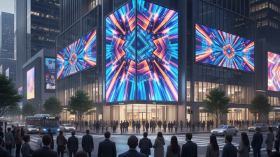 Why Choose a Led Display Banner for Your Business Advertising Needs?