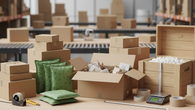 How to Choose the Right Boxes and Packaging for Shipping?