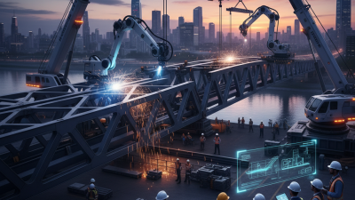 Best Steel Bridge Fabrication Techniques for 2026?