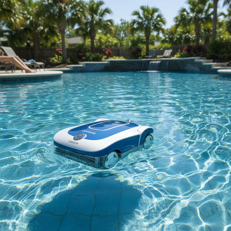 How to Choose the Best Pool Vacuum Robot for Your Needs?