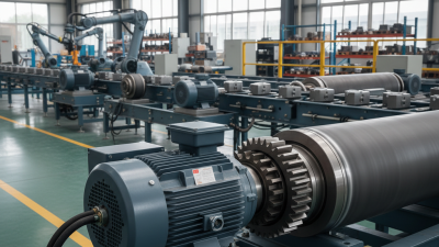 Why Choose Gear Drive Motors for Your Industrial Applications?