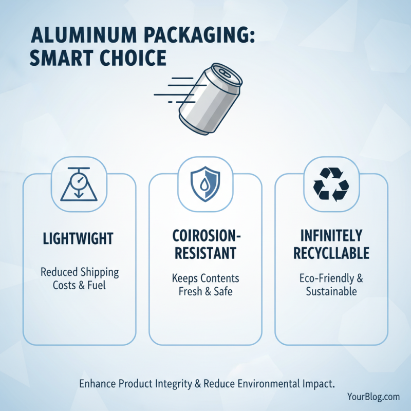 Why Choose Aluminium Containers for Your Packaging Needs?