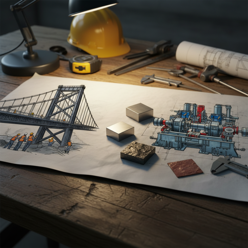 Best Steel Grades for Your Next Project?