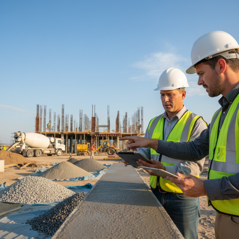 How to Choose the Right American Concrete for Your Project?