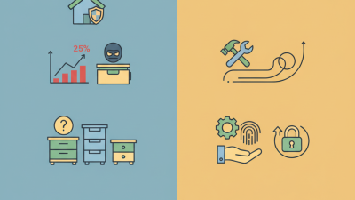 2026 How to Choose the Best Furniture Drawer Locks for Your Home?