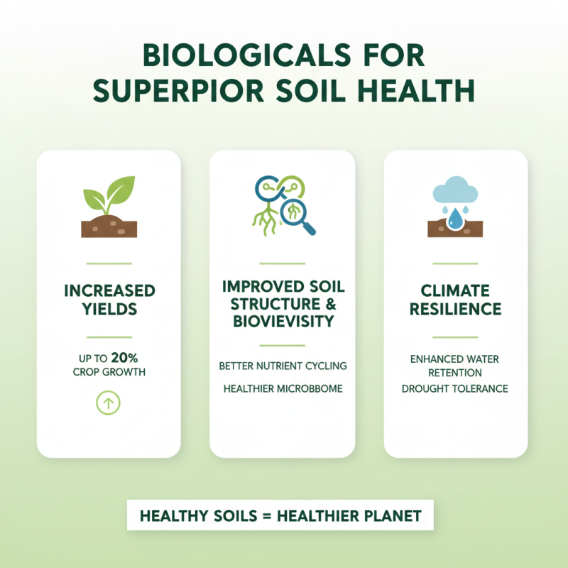10 Best Biologicals for Sustainable Agriculture Success?