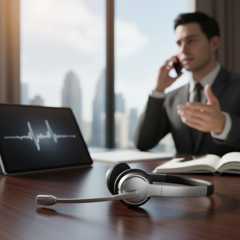 Best Wireless Phone Headset Options for Crystal Clear Calls?