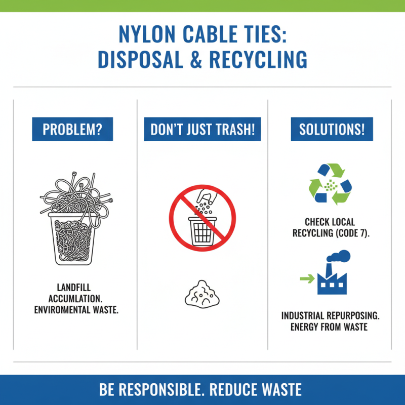 10 Essential Tips for Using Nylon Cable Ties Effectively in Your Projects?