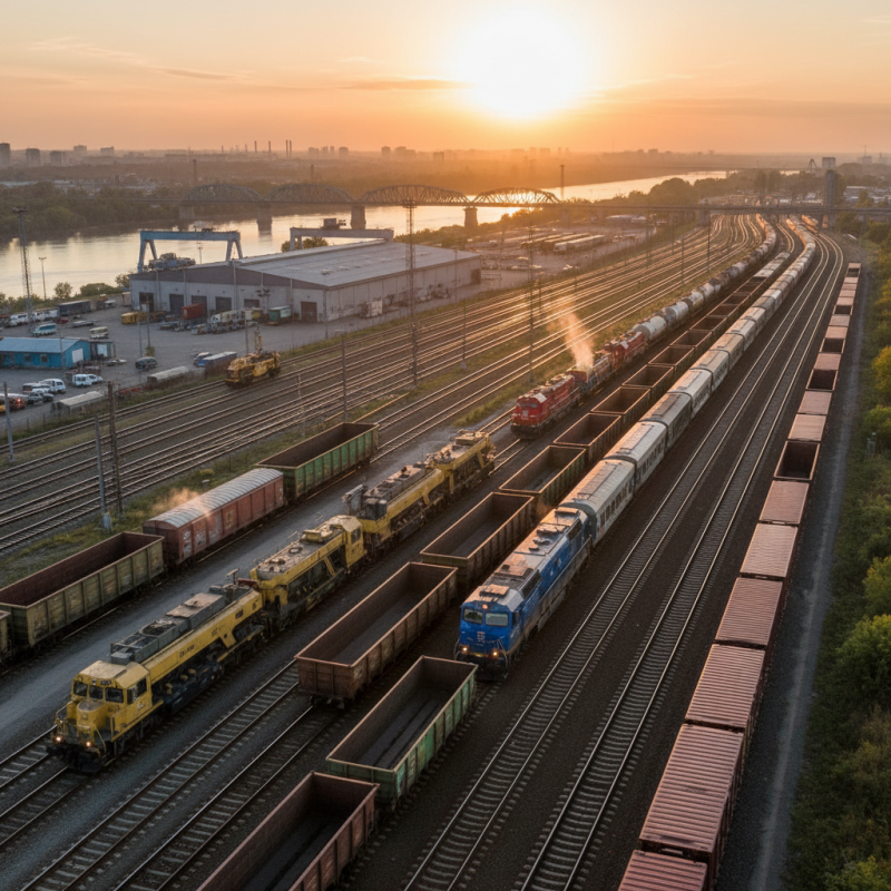 How to Choose the Right Rail Equipment for Your Needs?