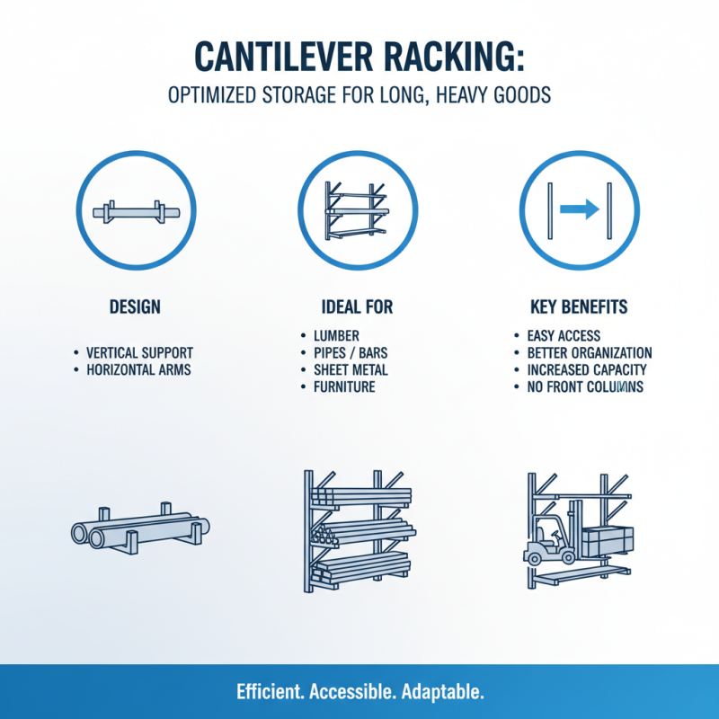 What is Cantilever Racking and How Does it Work?