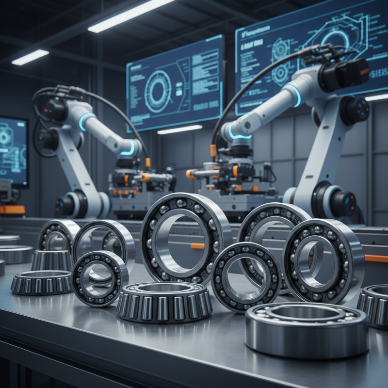 What to Look for in a Reliable Automotive Bearings Manufacturer?