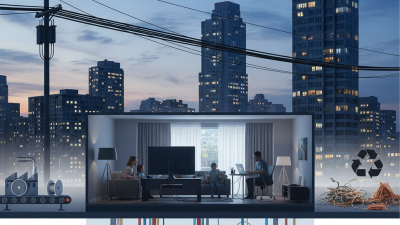 What is Wire and Cable and How Are They Used in Everyday Applications?