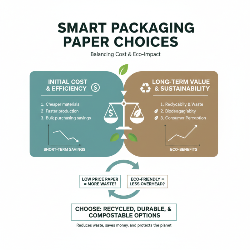How to Choose the Right Packaging Paper for Your Needs?