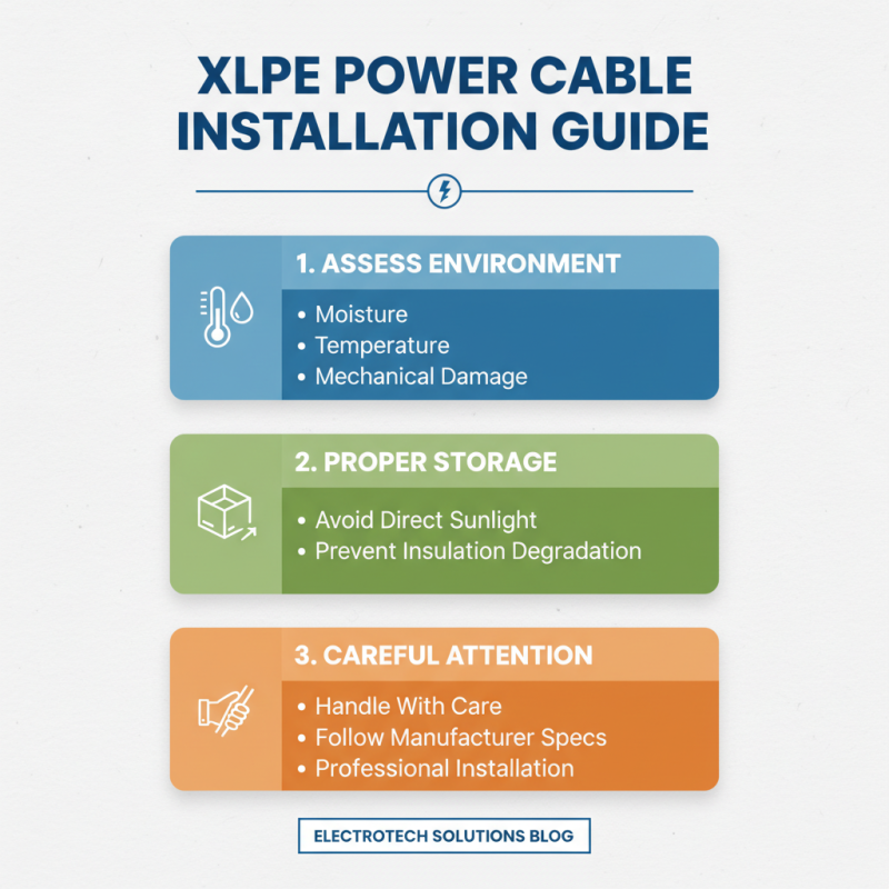 How to Choose XLPE Insulated Power Cables for Your Project?