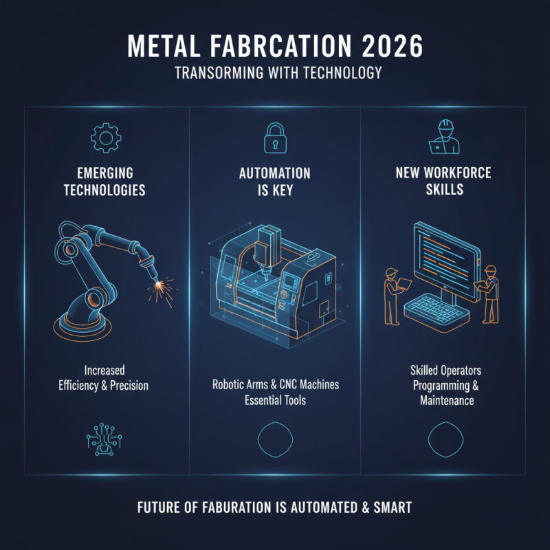 2026 Best Metal Fabrication Techniques and Trends to Know?