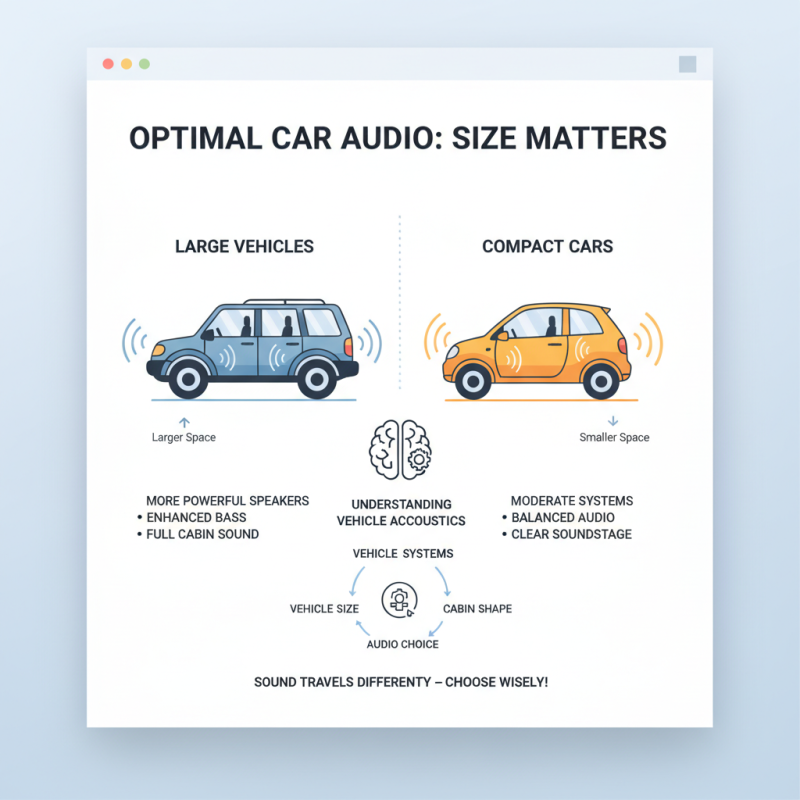 How to Choose the Best Auto Audio System for Your Vehicle?