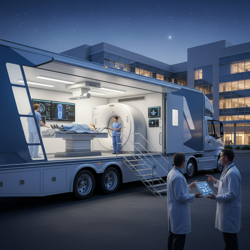 How to Choose the Right Mobile Ct Imaging for Your Healthcare Facility?