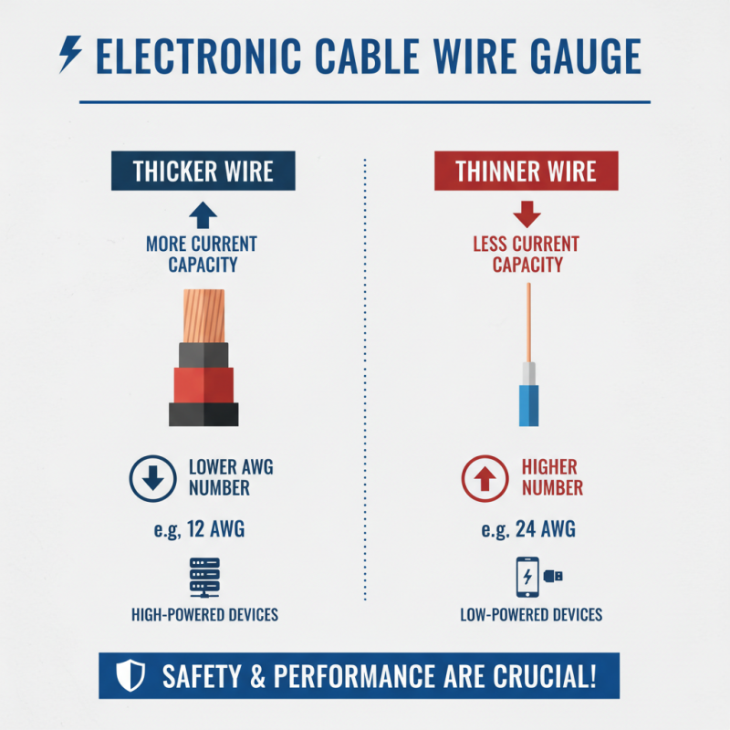 Top Electronic Cables What You Need to Know