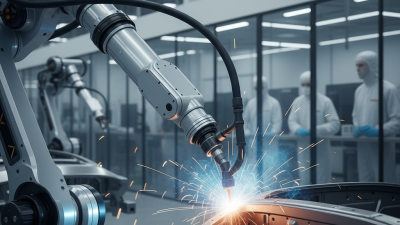 2026 How to Choose the Best Robotic Welding Machine for Your Needs?