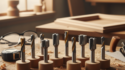Top 10 Router Bit Profiles You Need for Your Projects?
