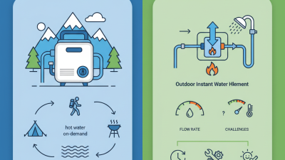 What is an Outdoor Instant Water Heater and How Does It Work?