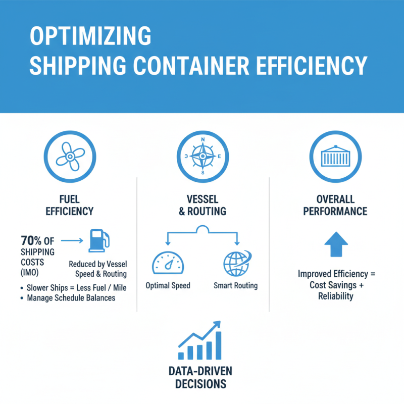 2026 How to Optimize Shipping Container Shipping for Efficiency?