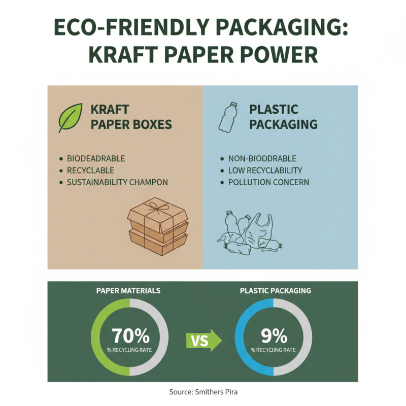 2026 How to Use Kraft Paper Boxes for Eco-Friendly Packaging Options?