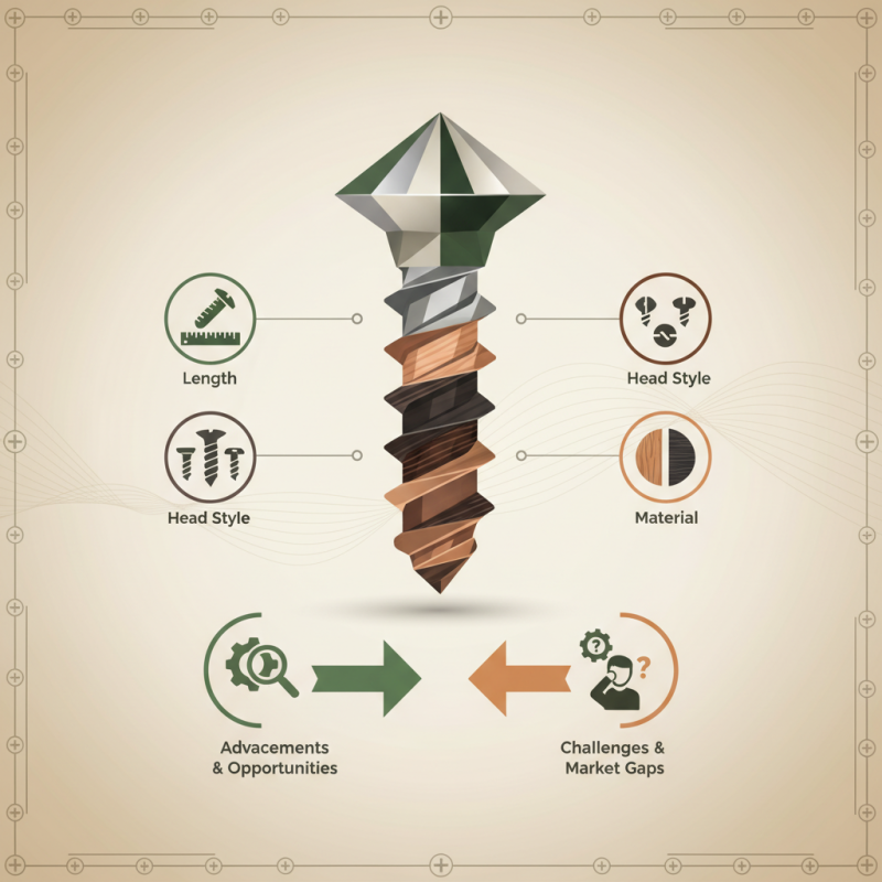 2026 Best Custom Wood Screw Options for Your Projects?