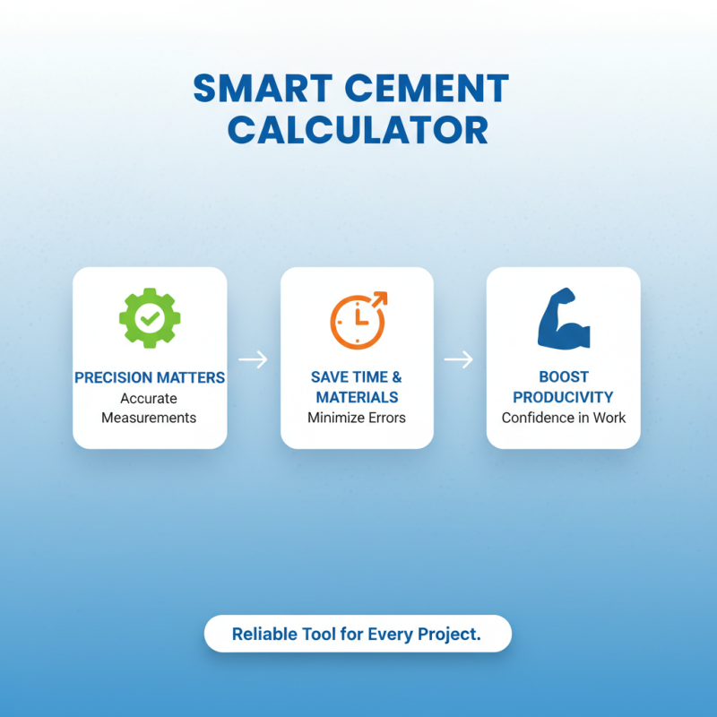 2026 Best Cement Calculator Tools for Accurate Concrete Measurements?