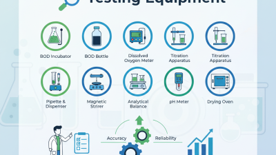 Top 10 Essential Bod Testing Equipment You Need for Accurate Results?