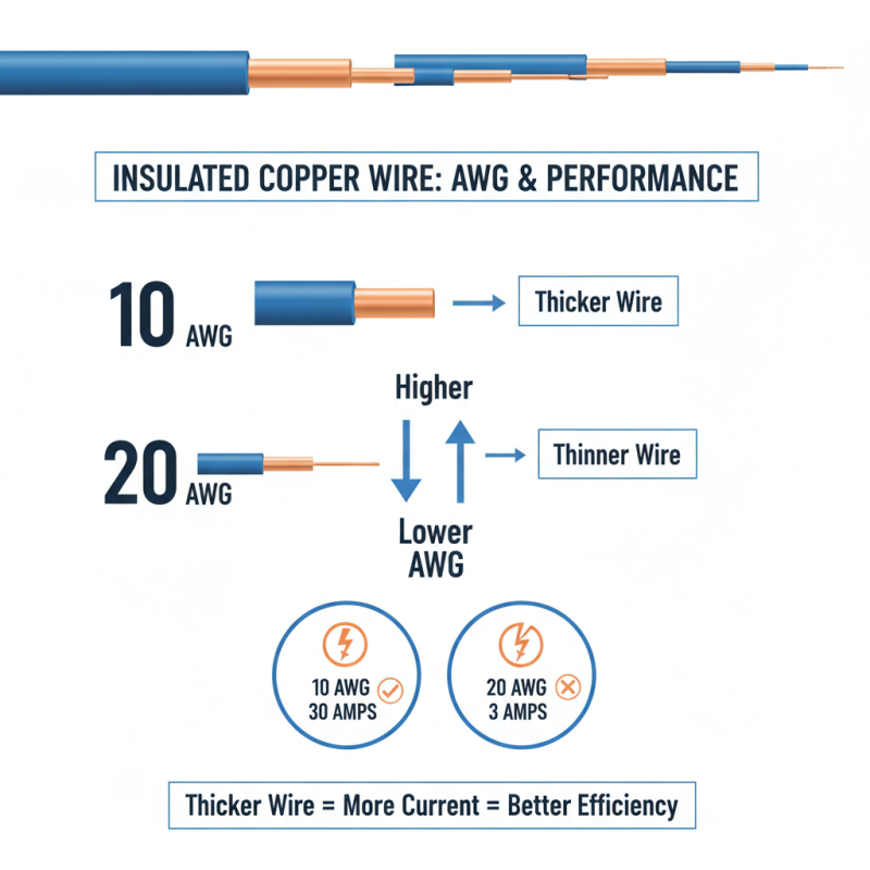 How to Choose the Right Insulated Copper Wire for Your Project?