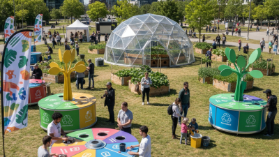 2026 Top Pop Up Waste Solutions for Sustainable Living?