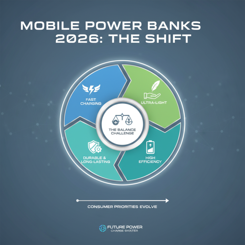 2026 Top Mobile Phone Power Bank Trends You Need to Know?