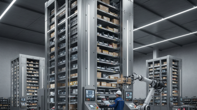 What is a Vertical Carousel Module and How Does It Work?