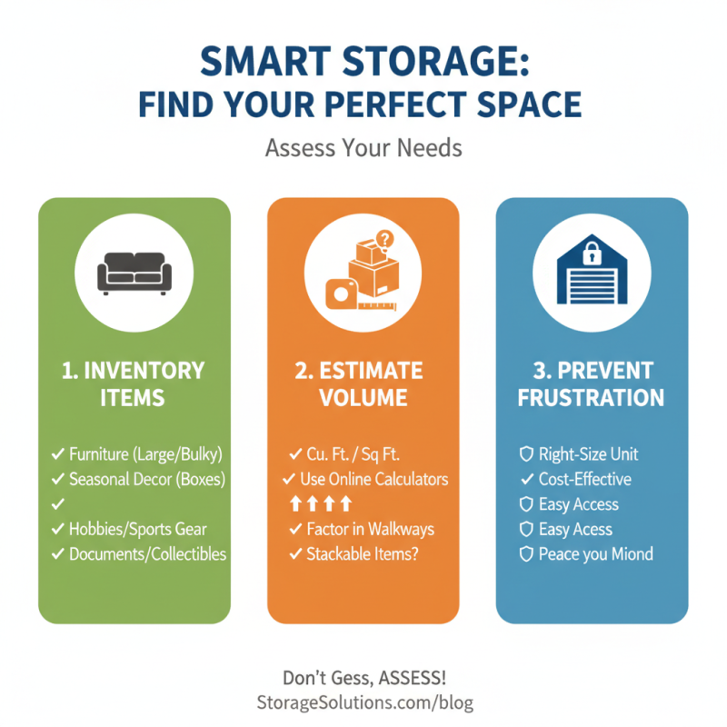 How to Choose the Best Mobile Storage Units for Your Needs?