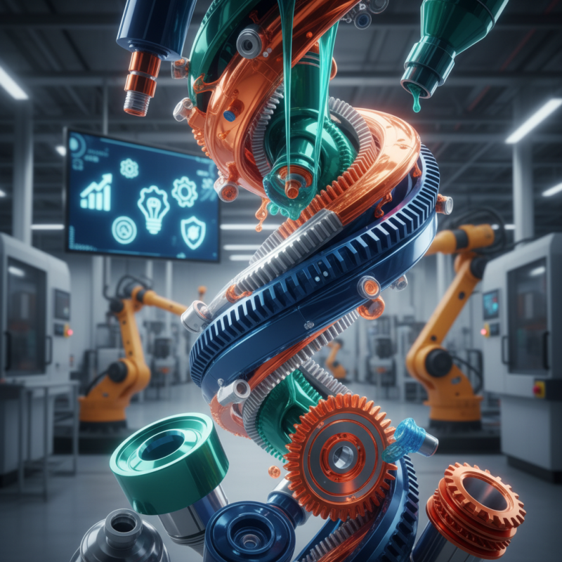 Top 10 Benefits of Custom Molding for Your Business Needs?