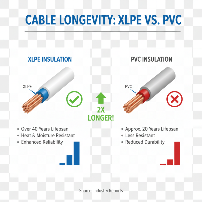 Top 10 Xlpe Cable Insulation Benefits You Need to Know?