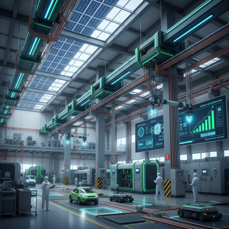 2026 Top Busbar Distribution Solutions and Trends?